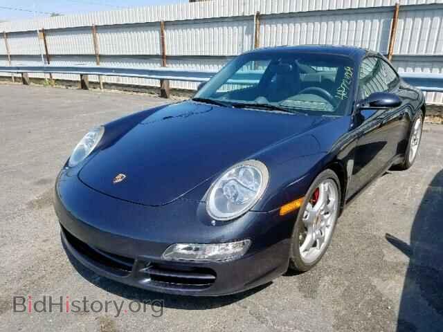 2007 PORSCHE 911 - VIN: WP0AB29977S732510 - Фото 2