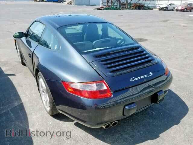 2007 PORSCHE 911 - VIN: WP0AB29977S732510 - Фото 3