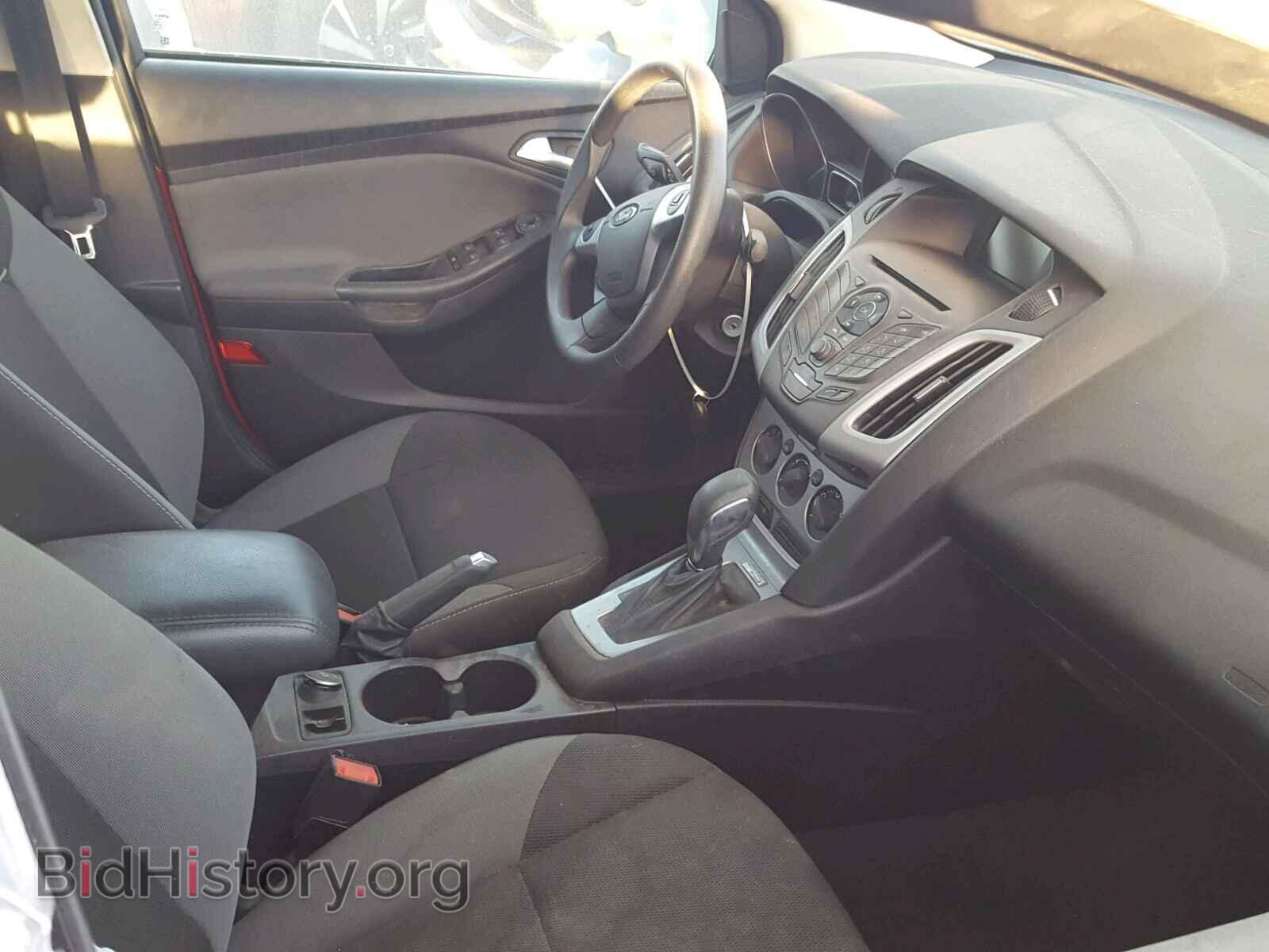 2014 FORD FOCUS - VIN: 1FADP3F2XEL307310 - Фото 5