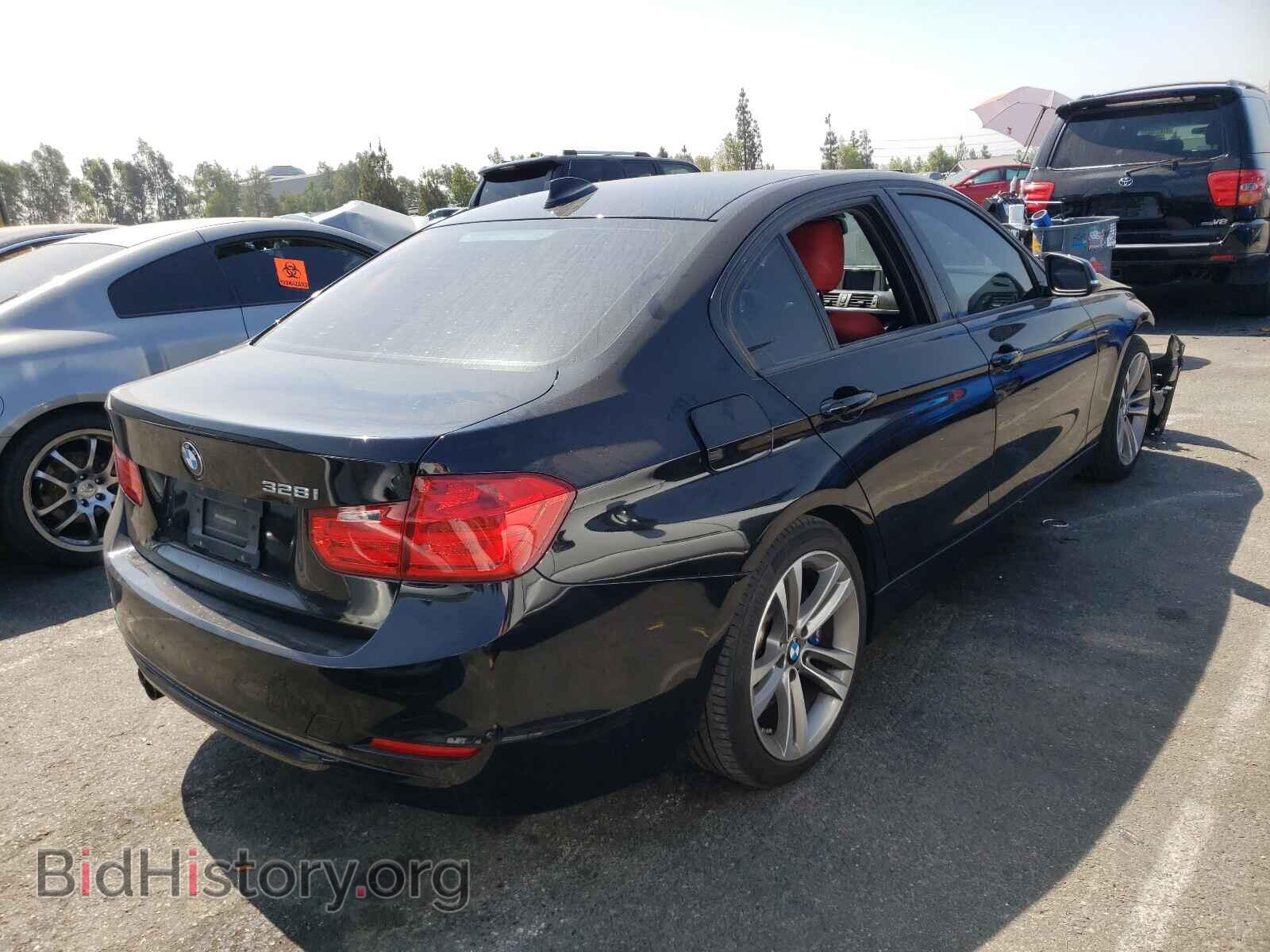 2015 BMW 3 SERIES - VIN: WBA3A5G59FNS84164 - Фото 4