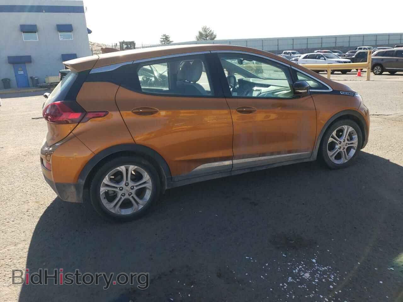 2017 CHEVROLET BOLT - VIN: 1G1FW6S08H4160097 - Фото 3