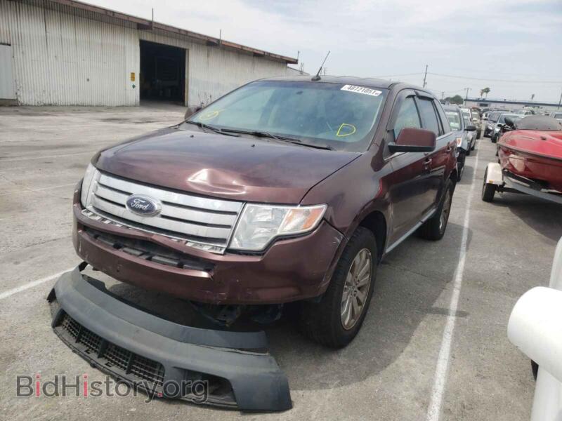 2009 Ford EDGE (VIN 2FMDK39C59BA86231) — фото 2 из 10