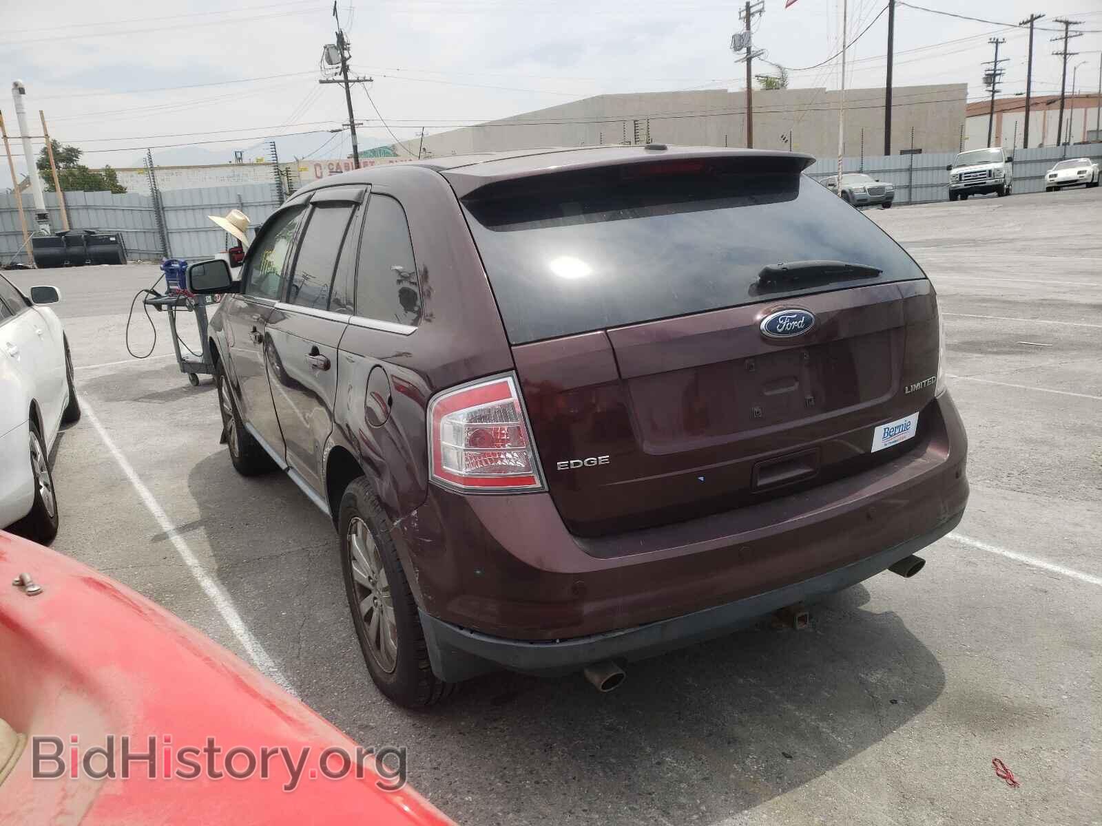 2009 FORD EDGE - VIN: 2FMDK39C59BA86231 - Photo 3