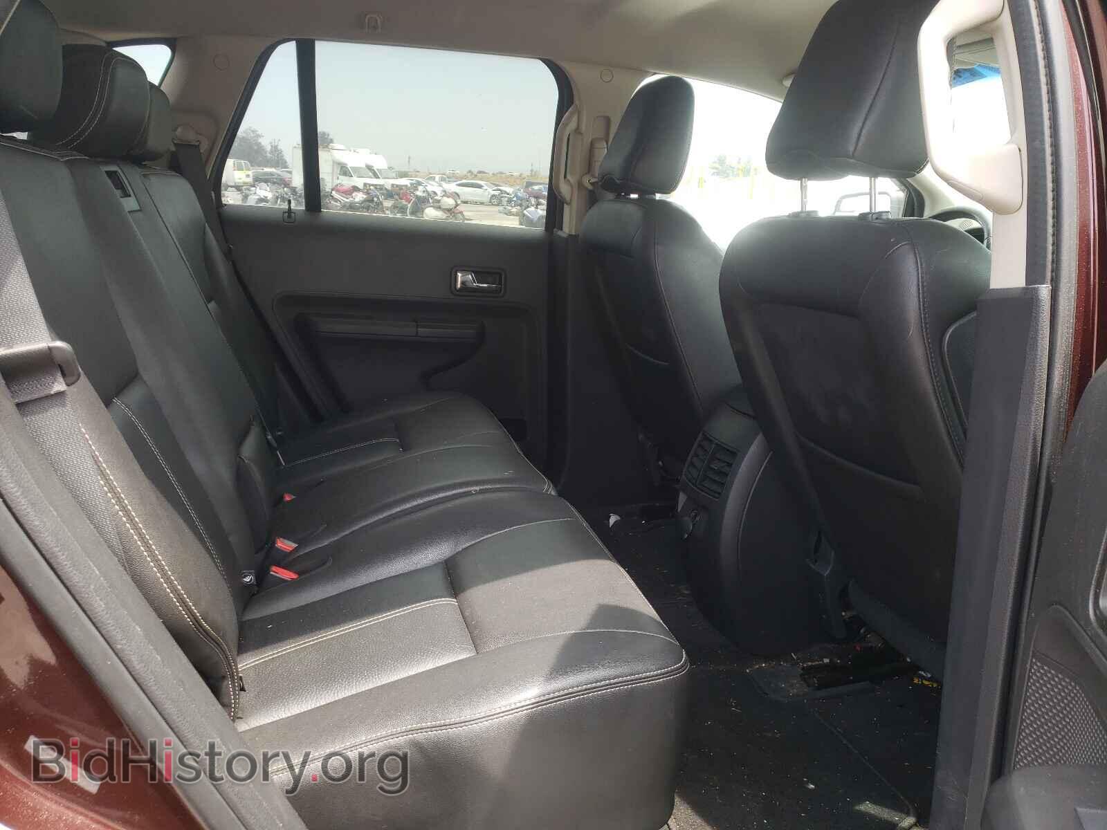 2009 FORD EDGE - VIN: 2FMDK39C59BA86231 - Photo 6