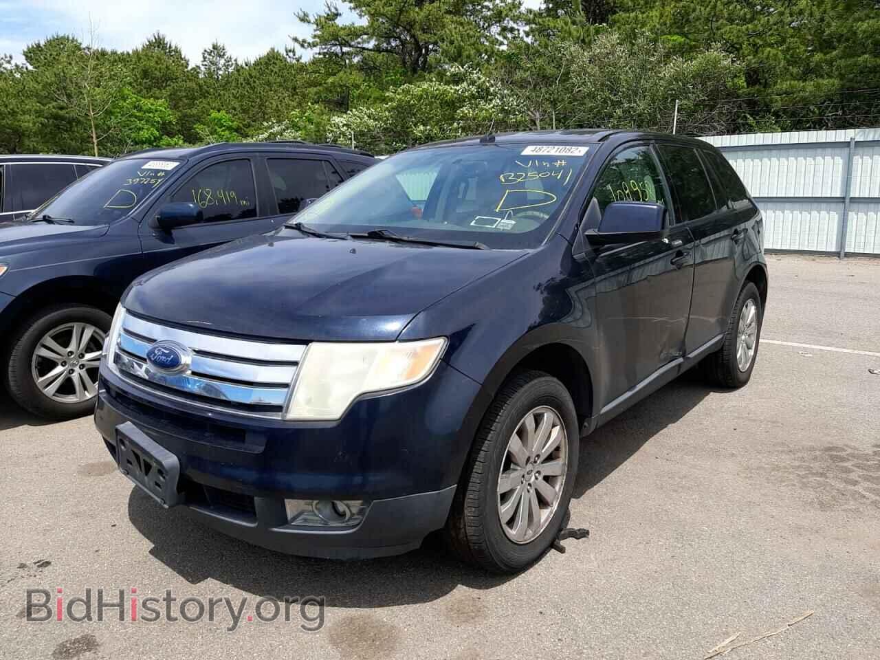 2008 FORD EDGE - VIN: 2FMDK48C28BB25041 - Photo 2