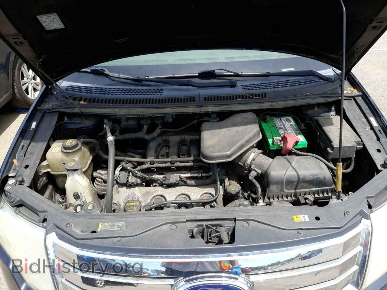 2008 FORD EDGE - VIN: 2FMDK48C28BB25041 - Photo 7