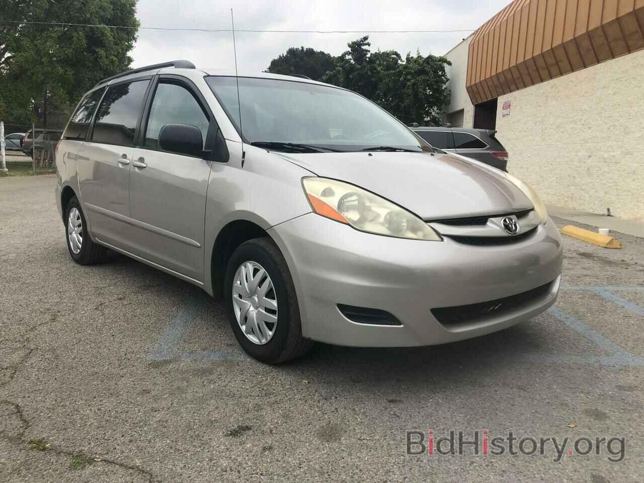 Photo 5TDZA23C86S467064 - TOYOTA SIENNA 2006