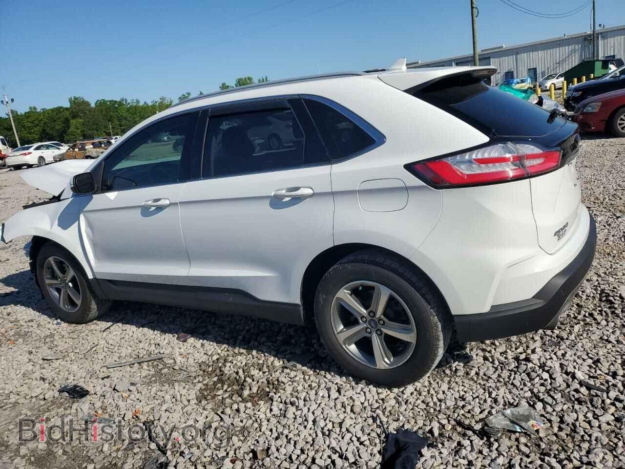 2020 FORD EDGE - VIN: 2FMPK3J92LBA18361 - Фото 2