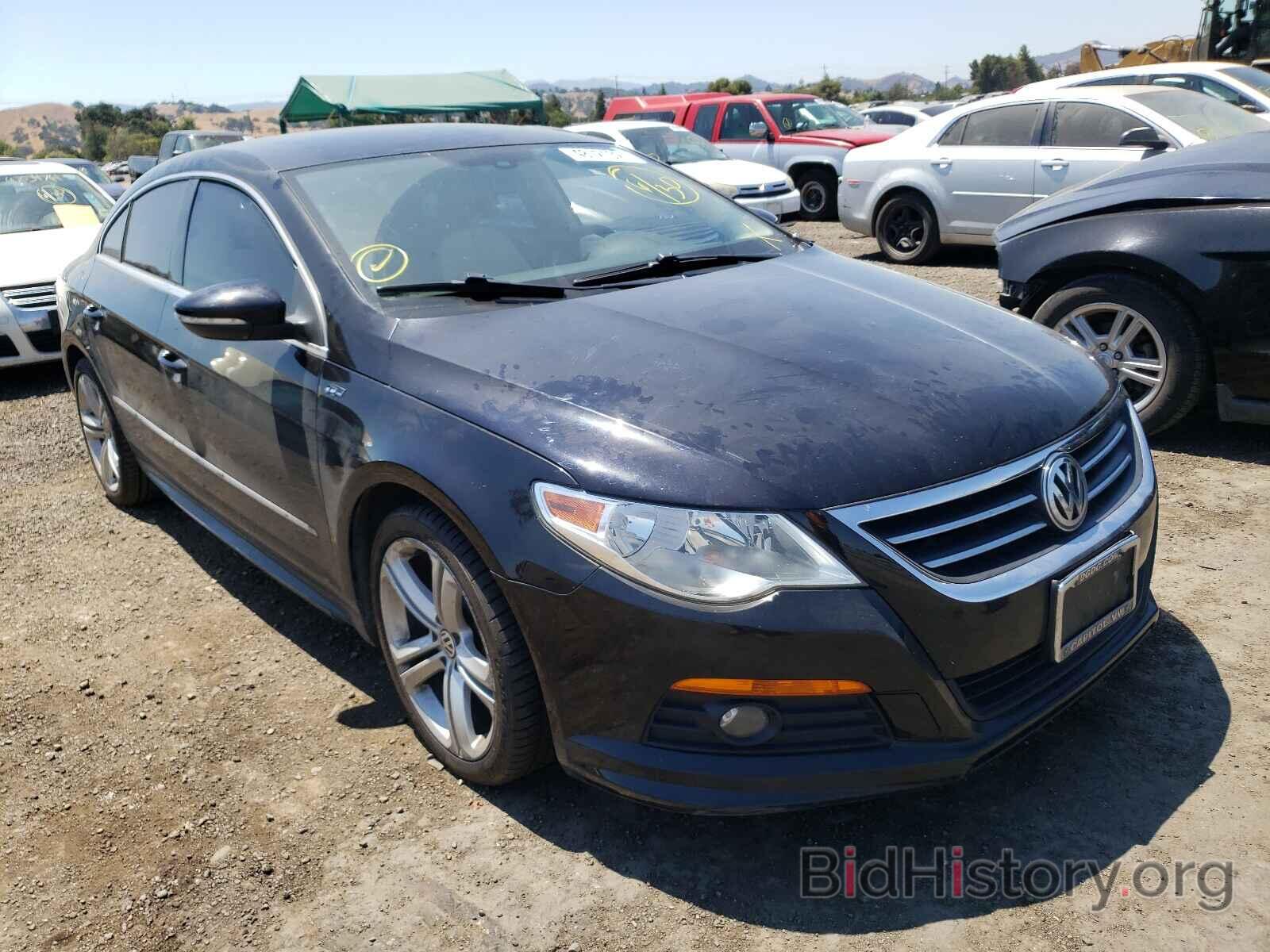 Photo WVWMP7AN3AE561958 - VOLKSWAGEN CC 2010