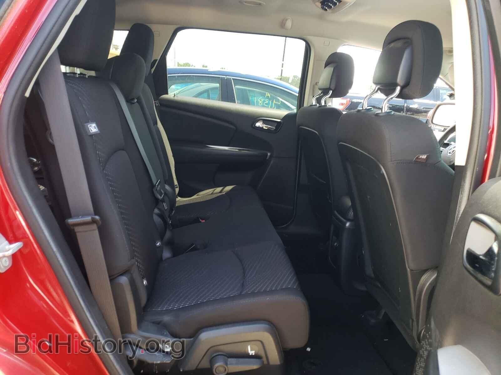 2016 DODGE JOURNEY - VIN: 3C4PDCBB2GT205934 - Фото 6