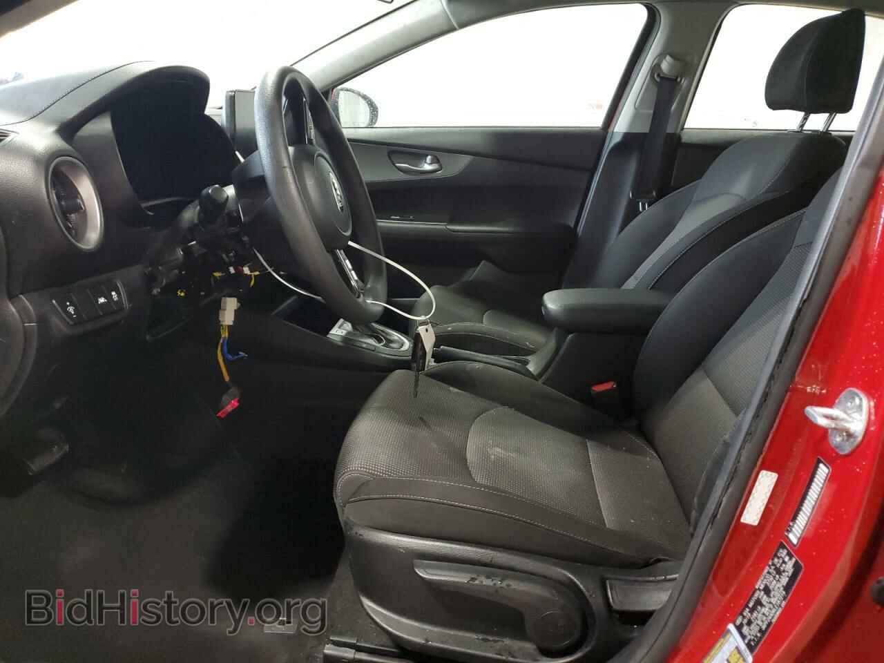 2020 KIA FORTE - VIN: 3KPF24AD6LE187219 - Фото 7