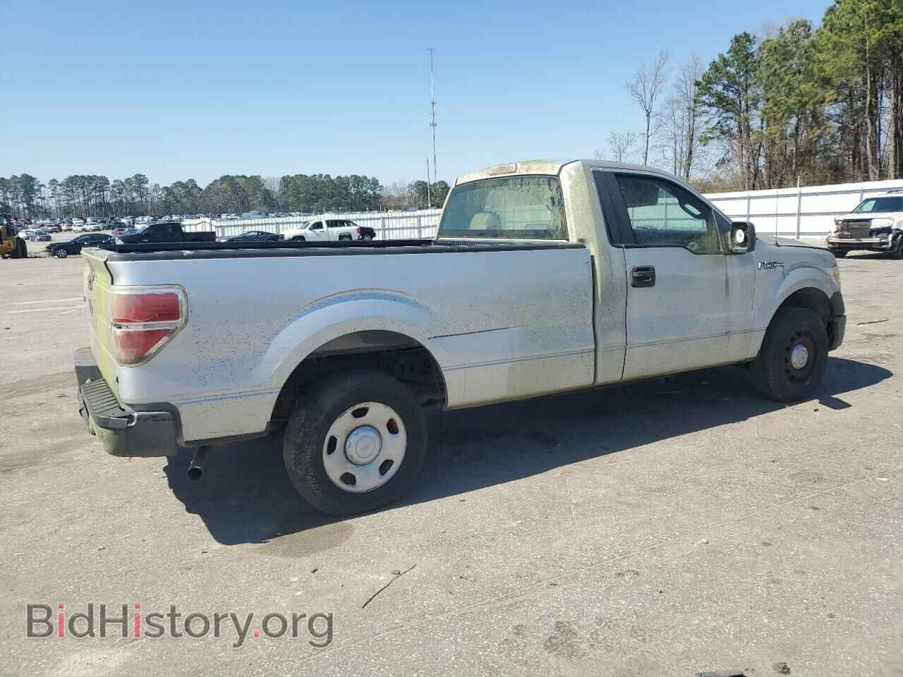 2009 FORD All Models - VIN: 1FTRF12W89KC71287 - Фото 3