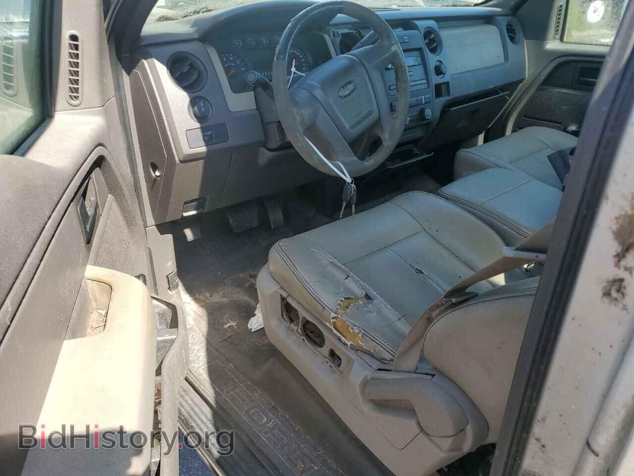 2009 FORD All Models - VIN: 1FTRF12W89KC71287 - Фото 8