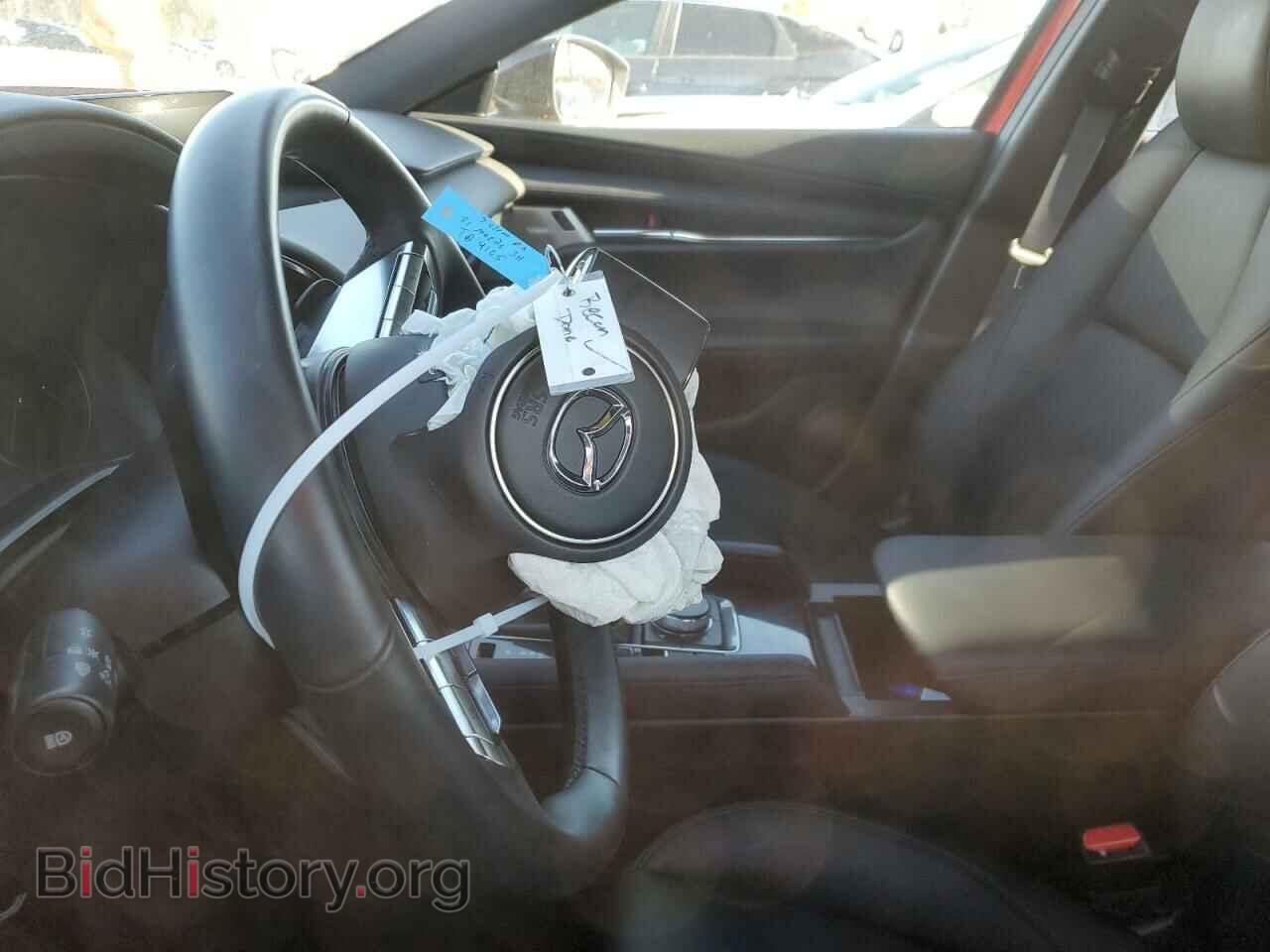 2021 MAZDA 3 - VIN: JM1BPBJY6M1324915 - Фото 7