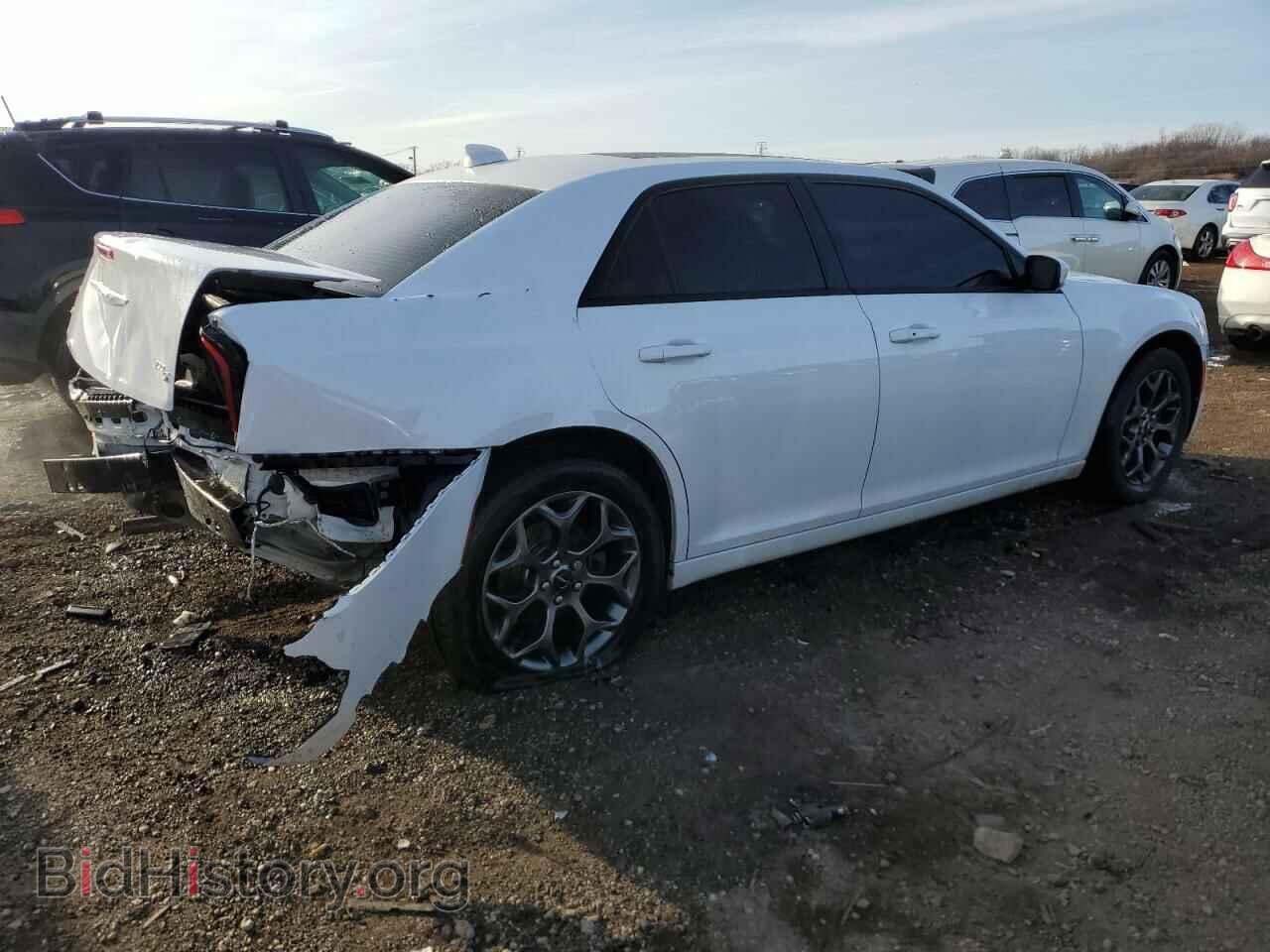 2017 CHRYSLER 300 - VIN: 2C3CCAGG6HH553311 - Фото 3