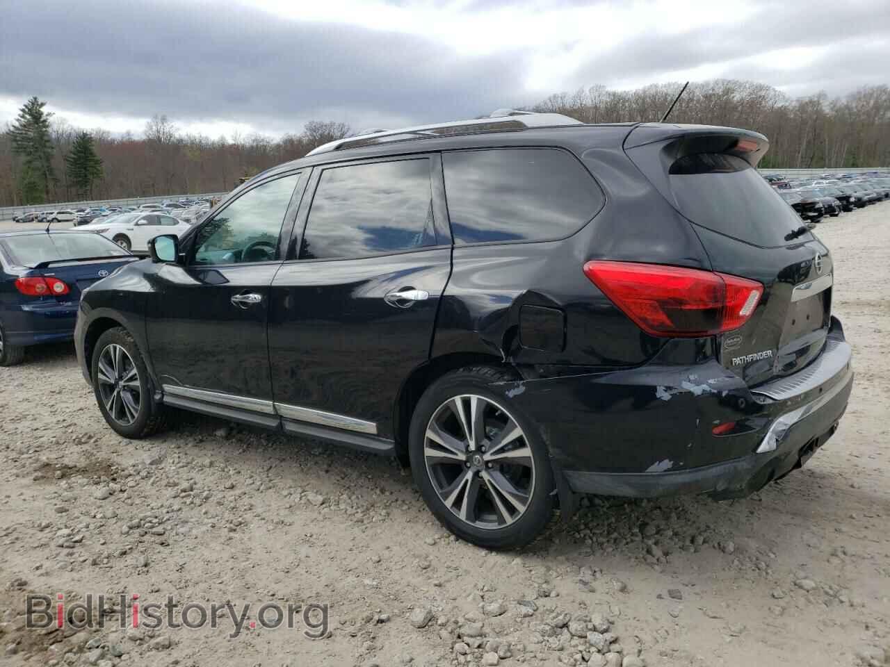 2017 NISSAN PATHFINDER - VIN: 5N1DR2MM2HC636246 - Фото 2