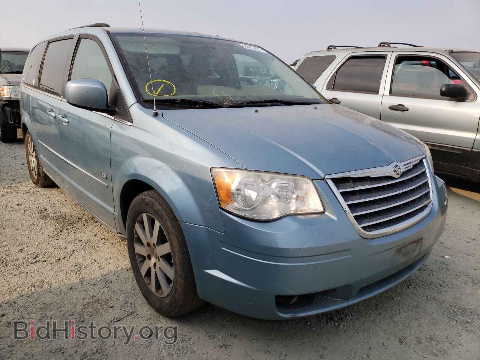 Photo 2A8HR54169R631663 - CHRYSLER MINIVAN 2009