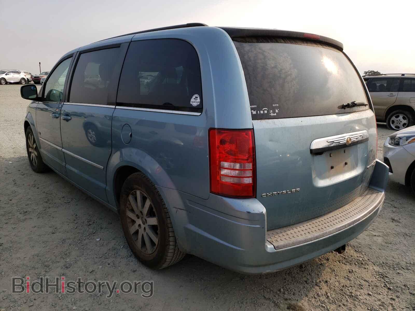 2009 CHRYSLER MINIVAN - VIN: 2A8HR54169R631663 - Photo 3