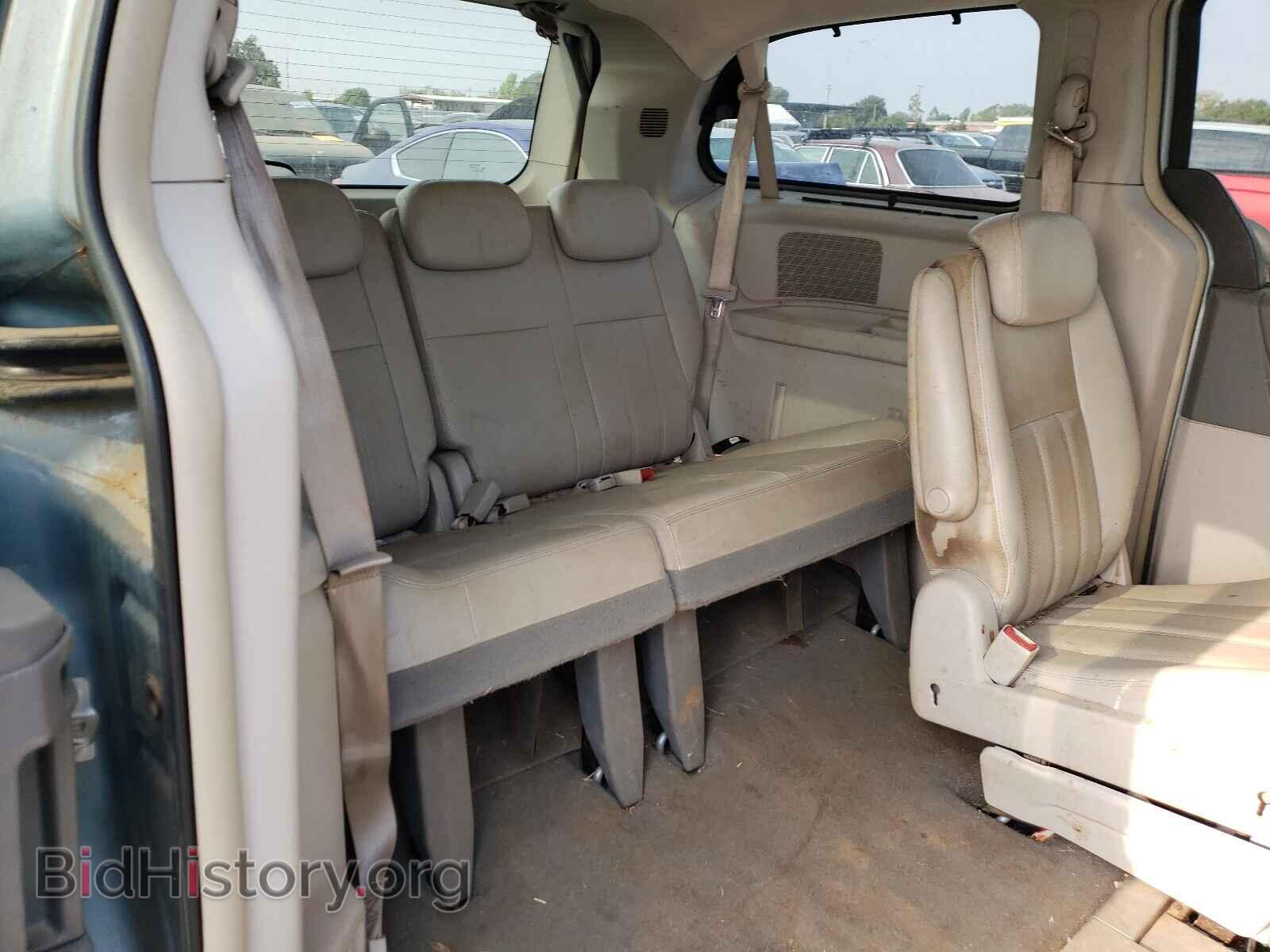 2009 CHRYSLER MINIVAN - VIN: 2A8HR54169R631663 - Photo 9