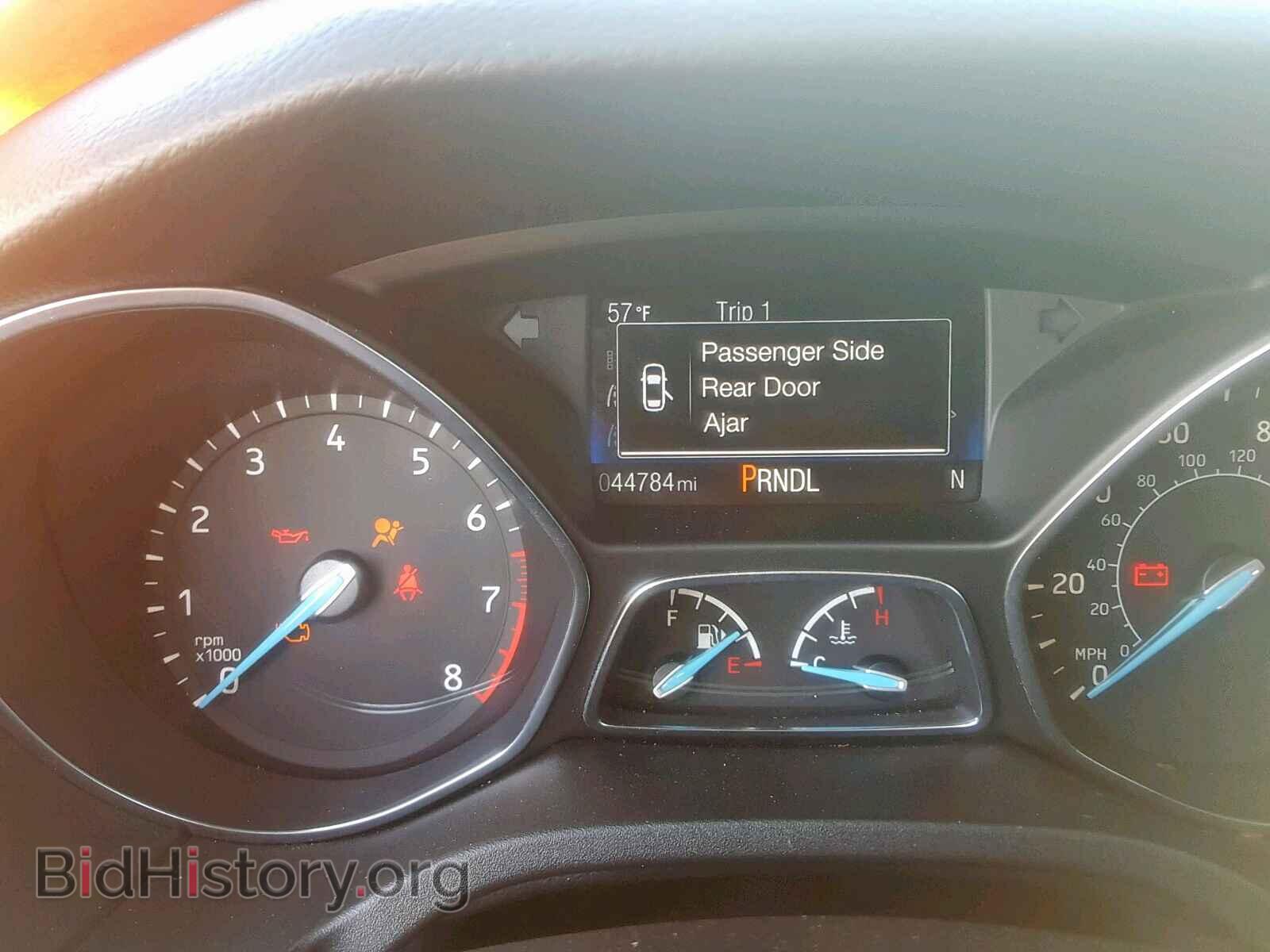 2017 FORD FOCUS - VIN: 1FADP3K29HL216023 - Фото 8