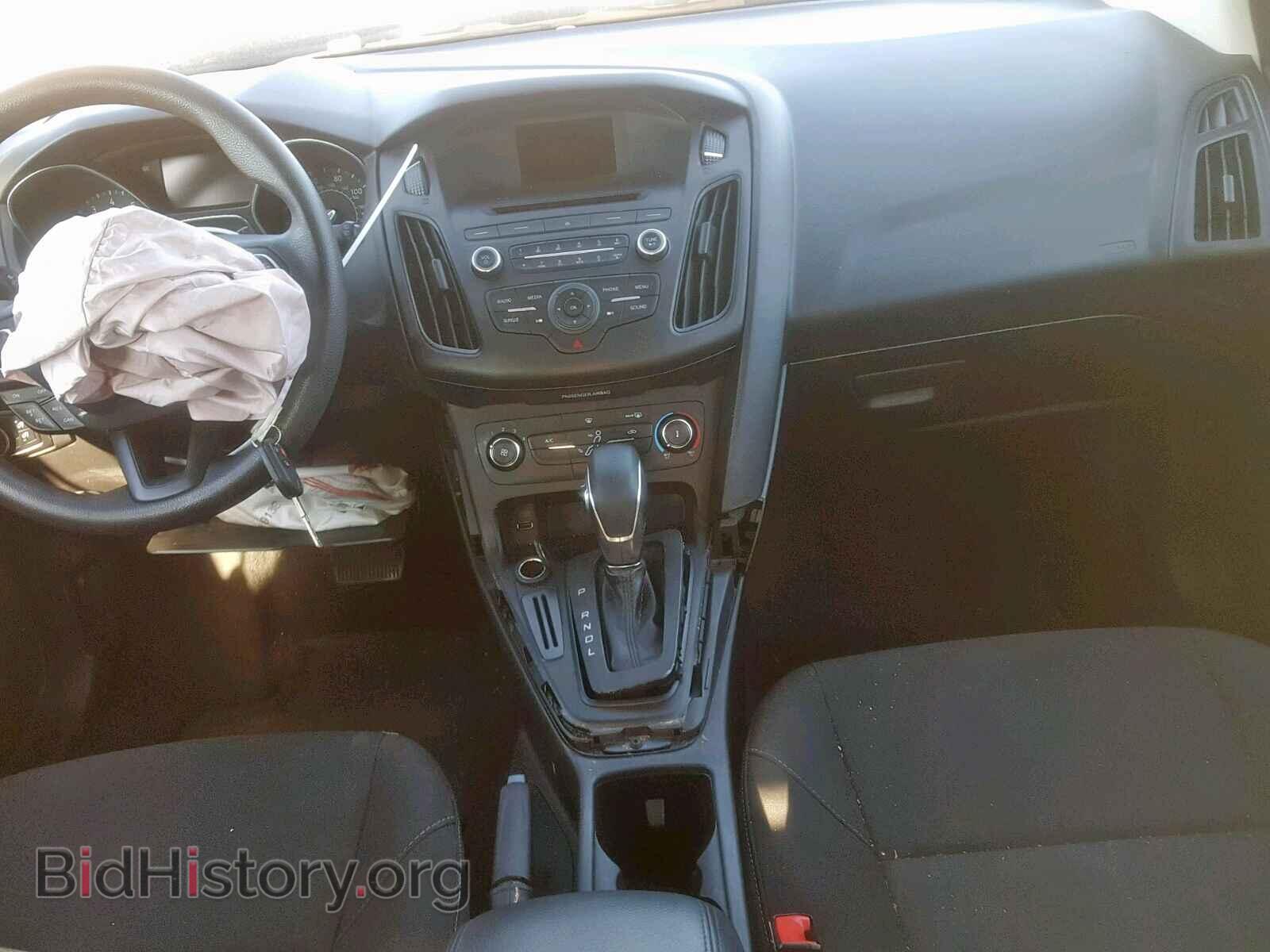 2017 FORD FOCUS - VIN: 1FADP3K29HL216023 - Фото 9
