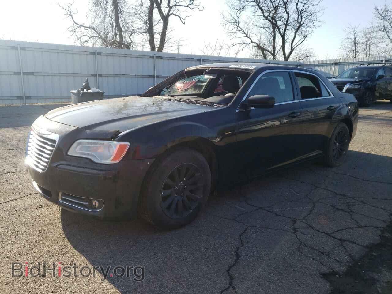 Фотография 2C3CCAAG2CH274052 - CHRYSLER 300 2012