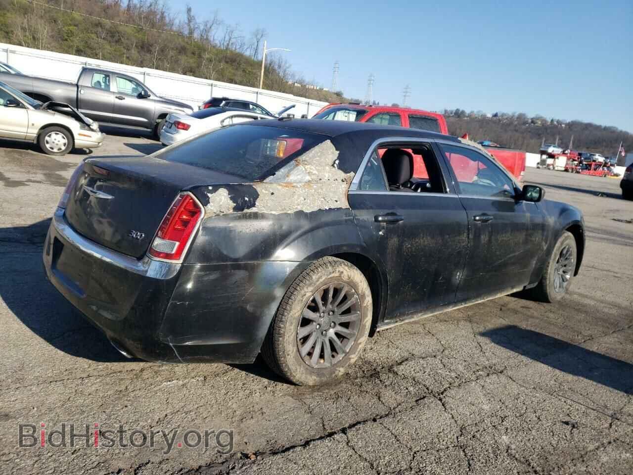 2012 CHRYSLER 300 - VIN: 2C3CCAAG2CH274052 - Фото 3