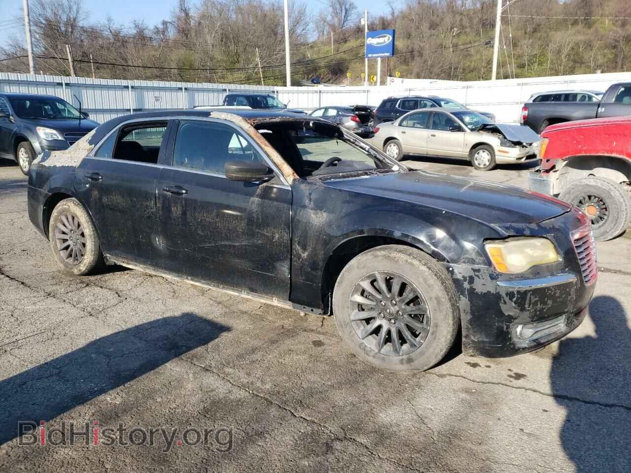 2012 CHRYSLER 300 - VIN: 2C3CCAAG2CH274052 - Фото 4