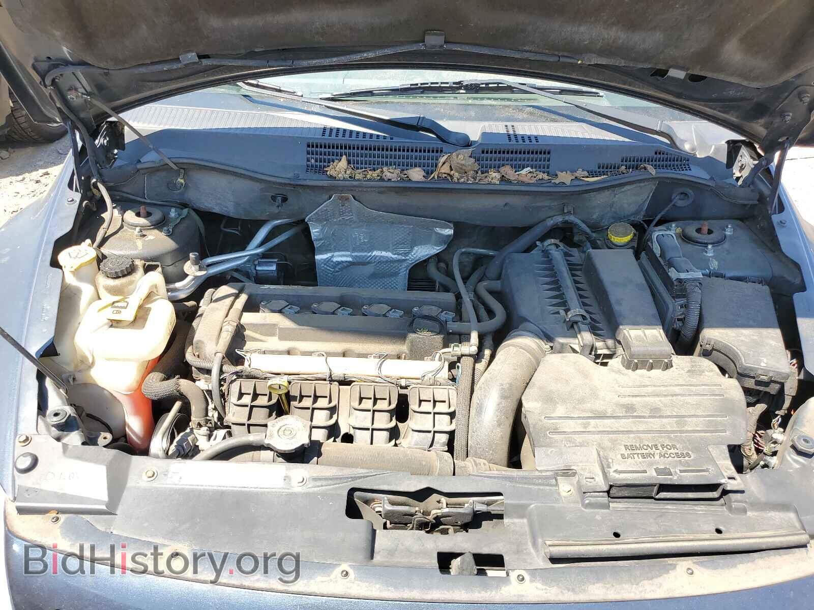 2008 DODGE CALIBER - VIN: 1B3HB28B38D752215 - Фото 7