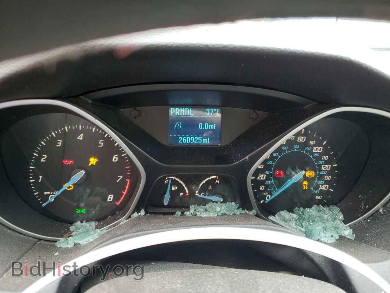 2012 FORD FOCUS - VIN: 1FAHP3E22CL404288 - Photo 9