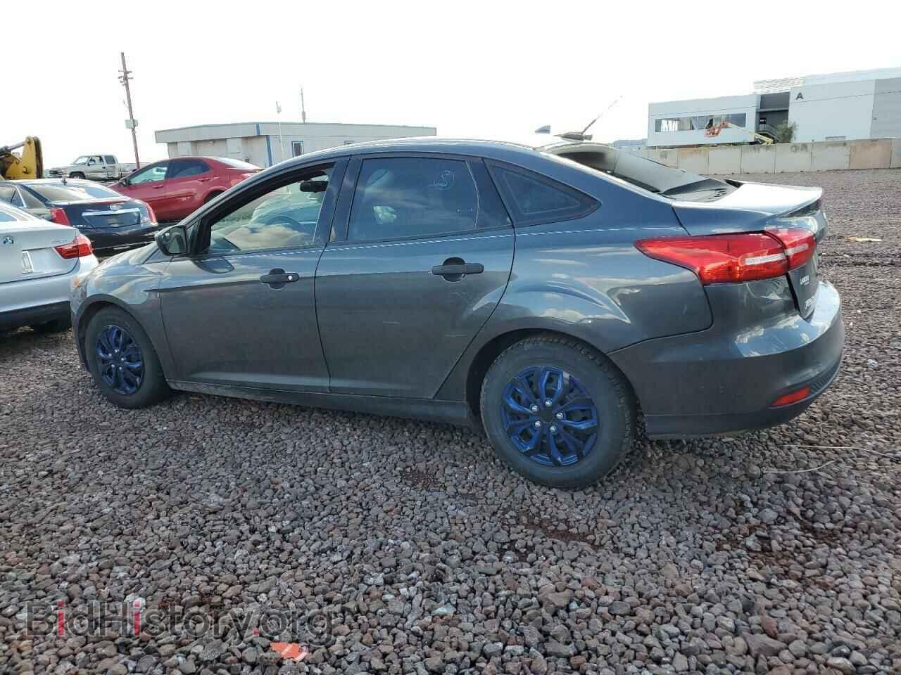 2017 FORD FOCUS - VIN: 1FADP3E2XHL333041 - Фото 2