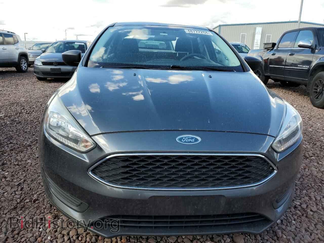 2017 FORD FOCUS - VIN: 1FADP3E2XHL333041 - Фото 5