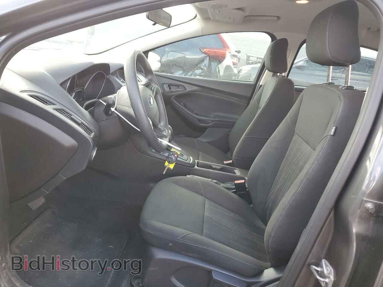 2017 FORD FOCUS - VIN: 1FADP3E2XHL333041 - Фото 7