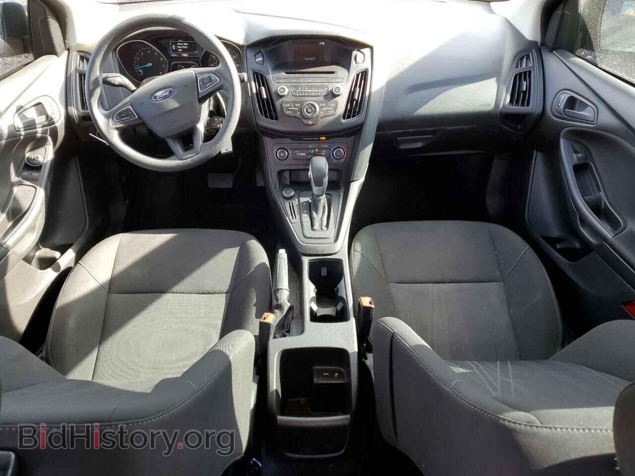 2017 FORD FOCUS - VIN: 1FADP3E2XHL333041 - Фото 8