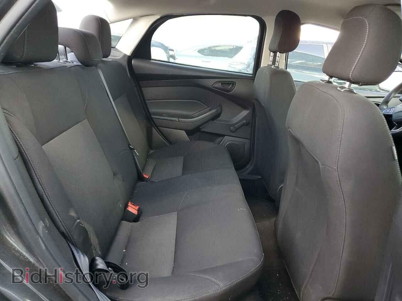 2017 FORD FOCUS - VIN: 1FADP3E2XHL333041 - Фото 10