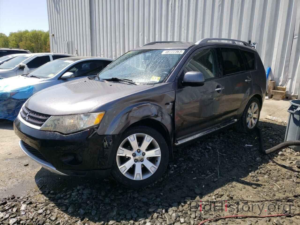 Photo JA4LT31W09Z001418 - MITSUBISHI OUTLANDER 2009