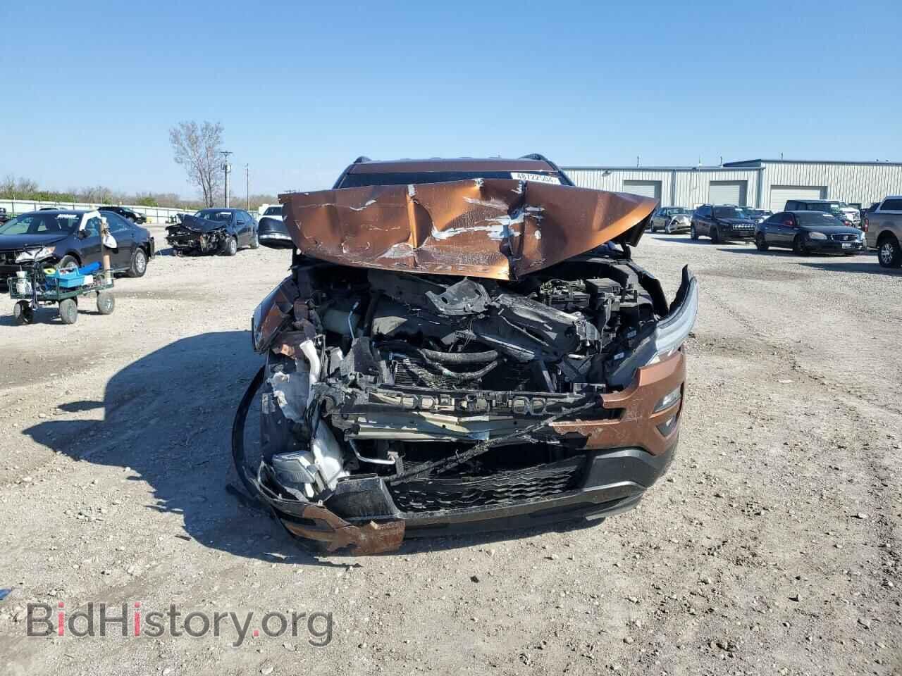 2017 FORD EXPLORER - VIN: 1FM5K7D81HGA99208 - Фото 5