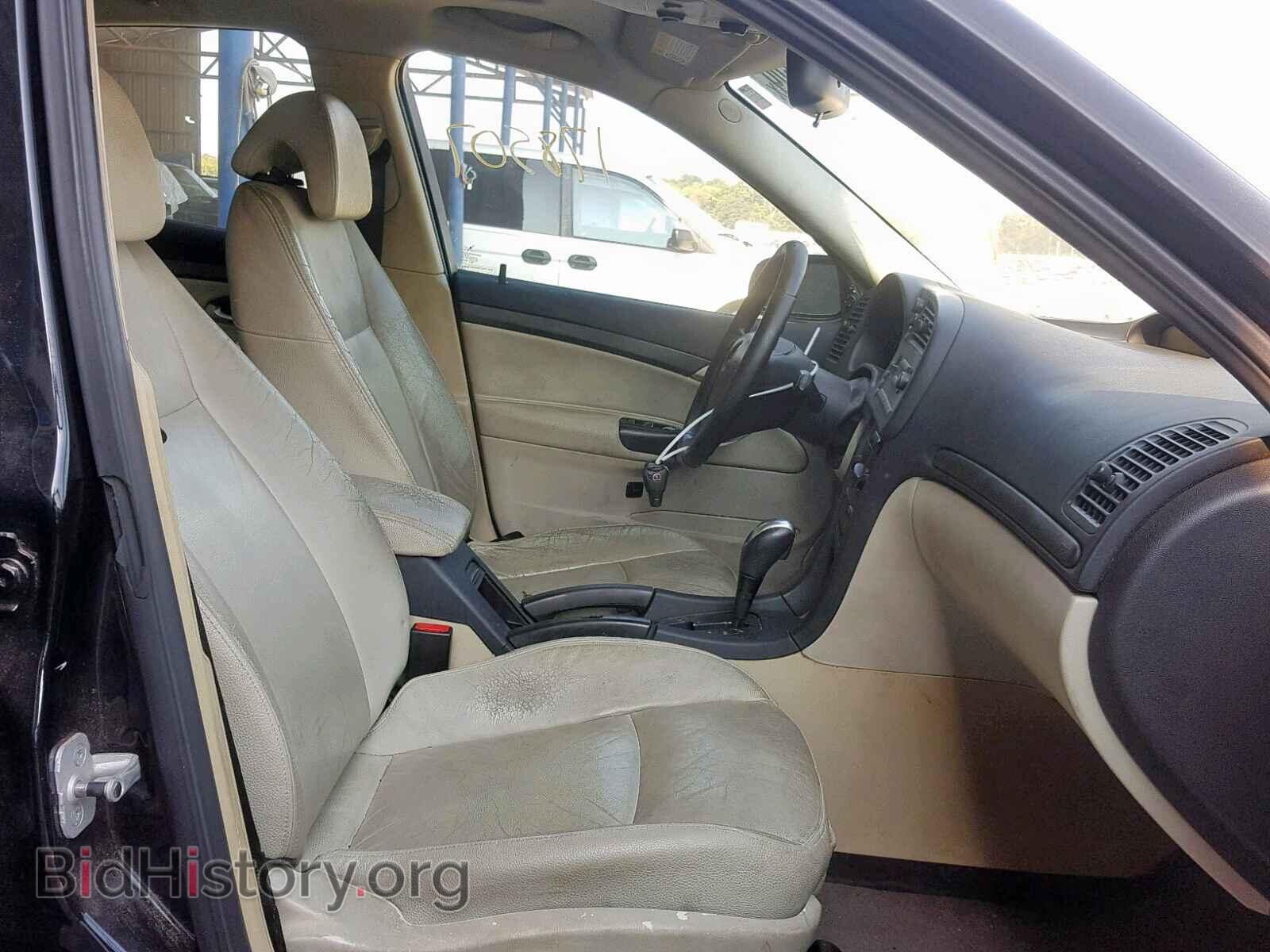 2005 SAAB 9 3 - VIN: YS3FB49S151020848 - Photo 5