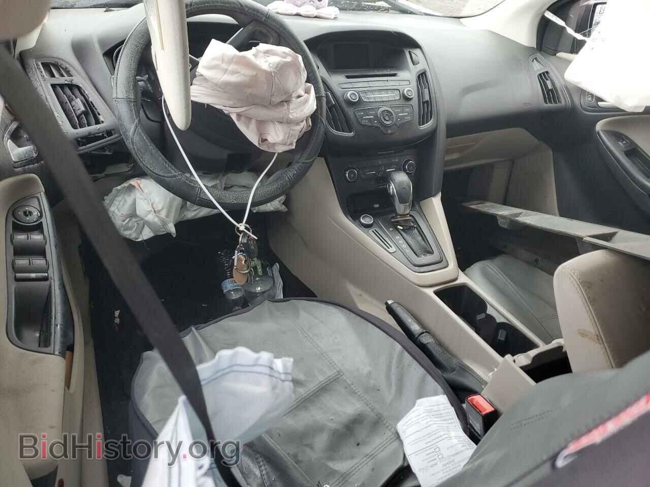 2017 FORD FOCUS - VIN: 1FADP3K26HL235516 - Фото 8