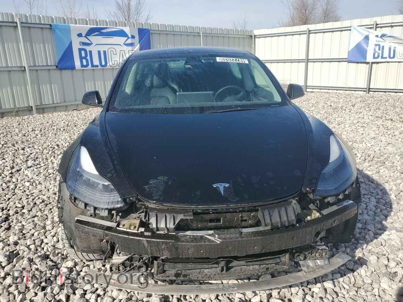 2022 TESLA MODEL 3 - VIN: 5YJ3E1EA0NF287046 - Photo 5