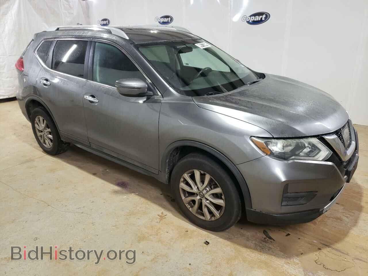 2017 NISSAN ROGUE - VIN: 5N1AT2MV3HC856542 - Фото 4