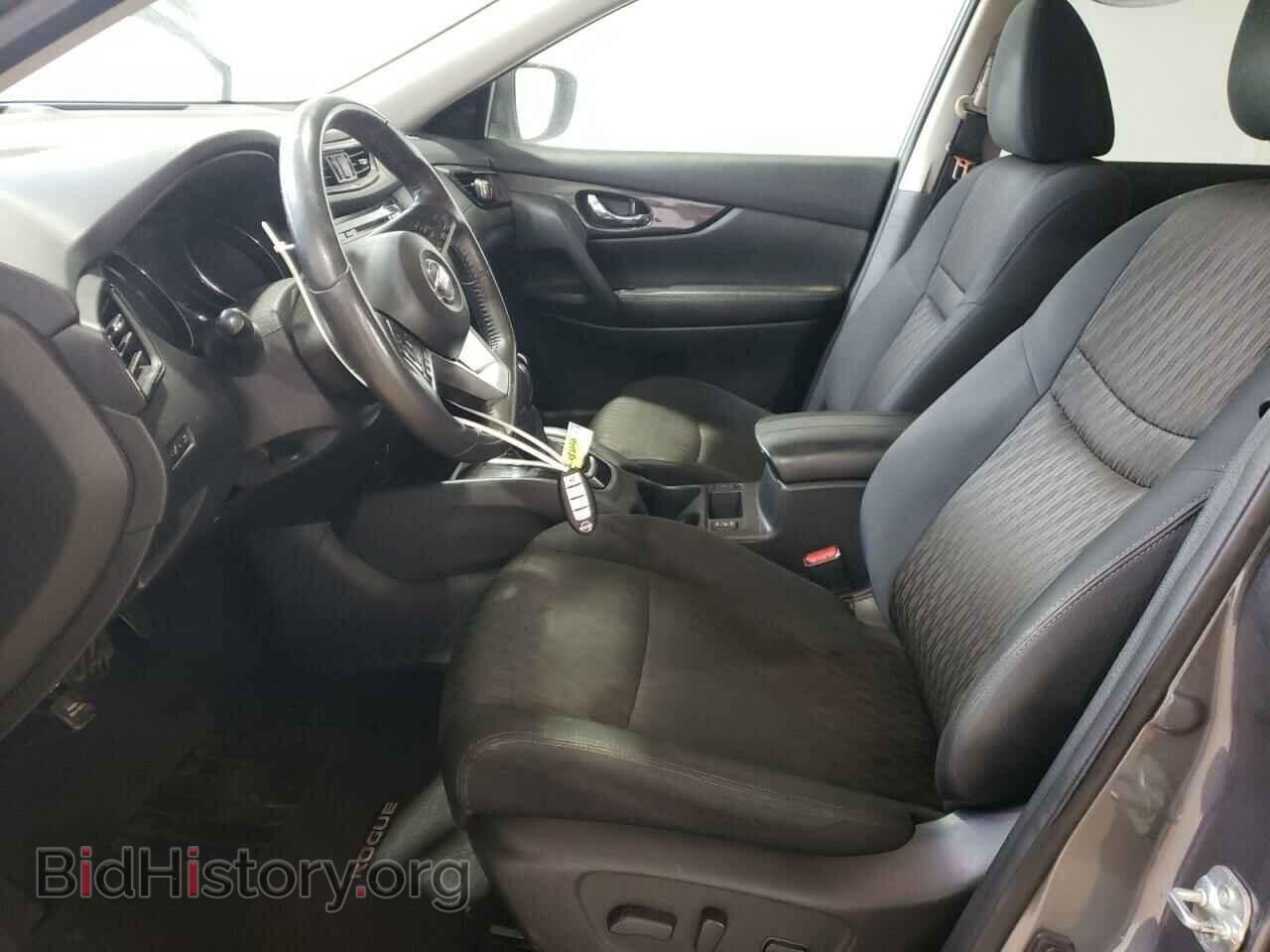 2017 NISSAN ROGUE - VIN: 5N1AT2MV3HC856542 - Фото 7