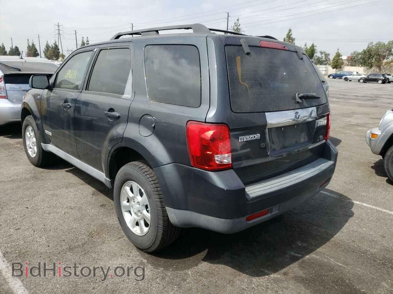 2008 MAZDA TRIBUTE - VIN: 4F2CZ02Z98KM02131 - Фото 3