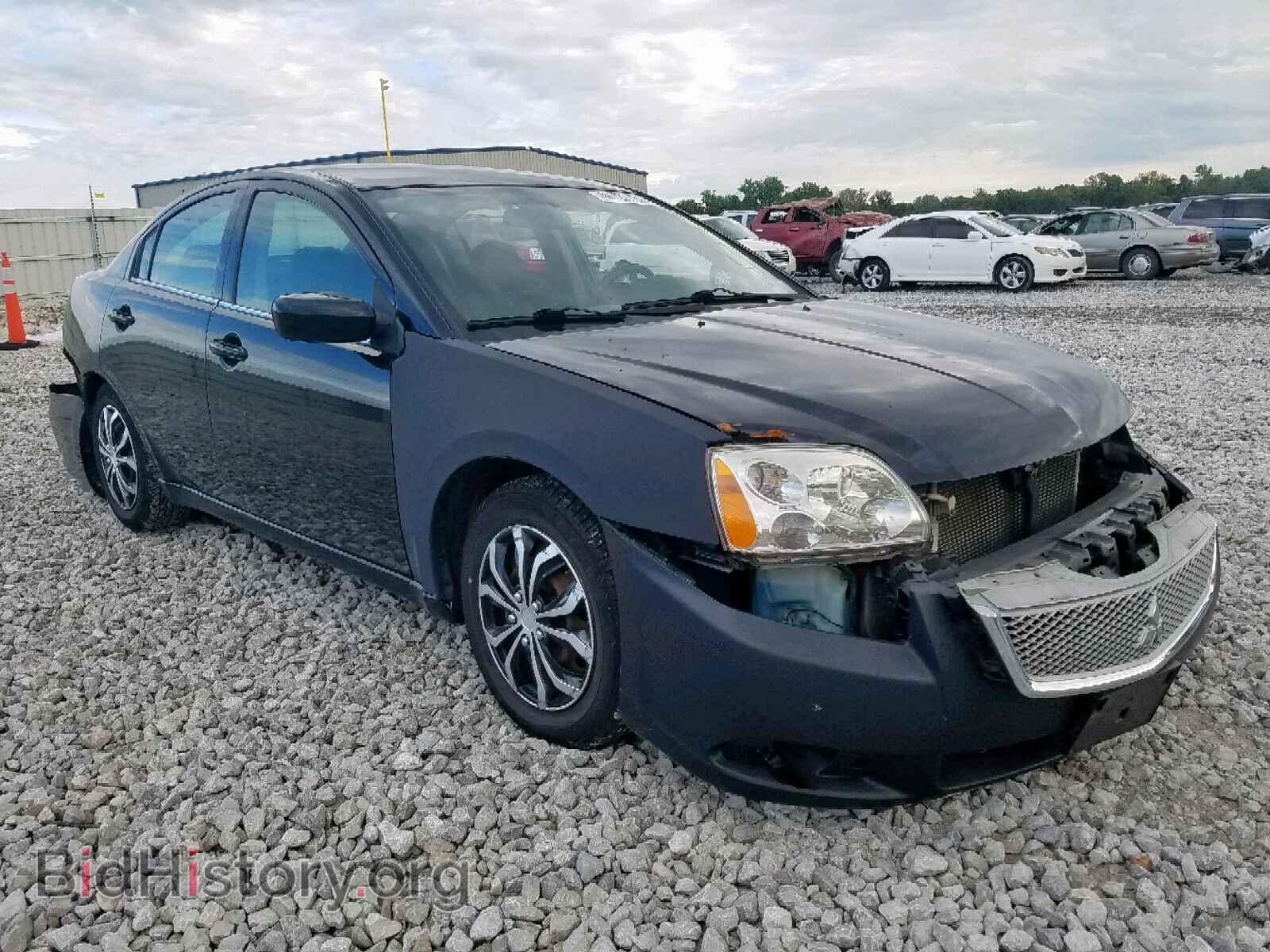 Фотография 4A32B3FF9CE012491 - MITSUBISHI GALANT 2012