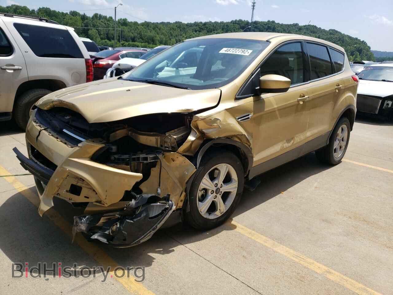 2015 FORD ESCAPE - VIN: 1FMCU0G99FUC77524 - Фото 2