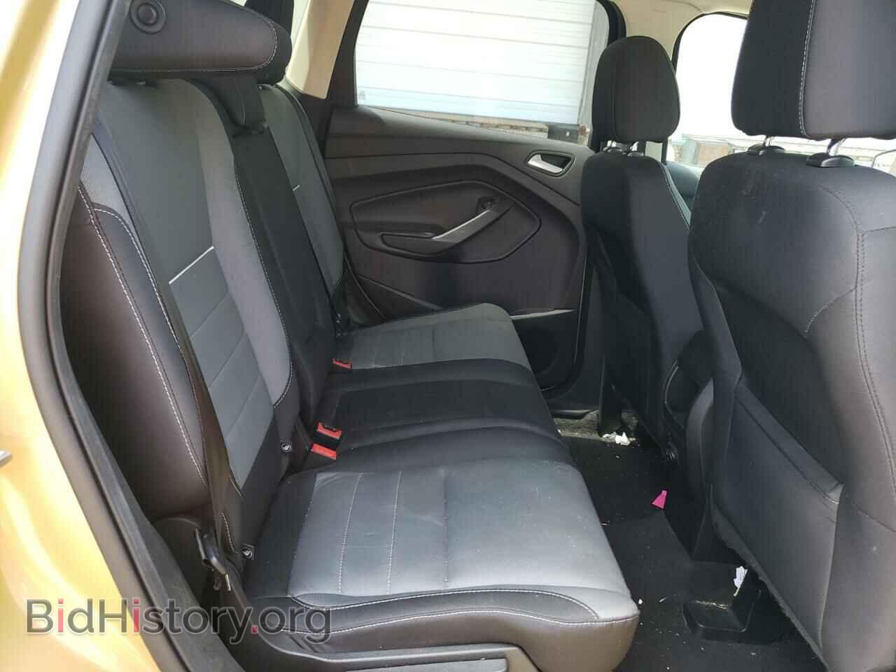 2015 FORD ESCAPE - VIN: 1FMCU0G99FUC77524 - Фото 6