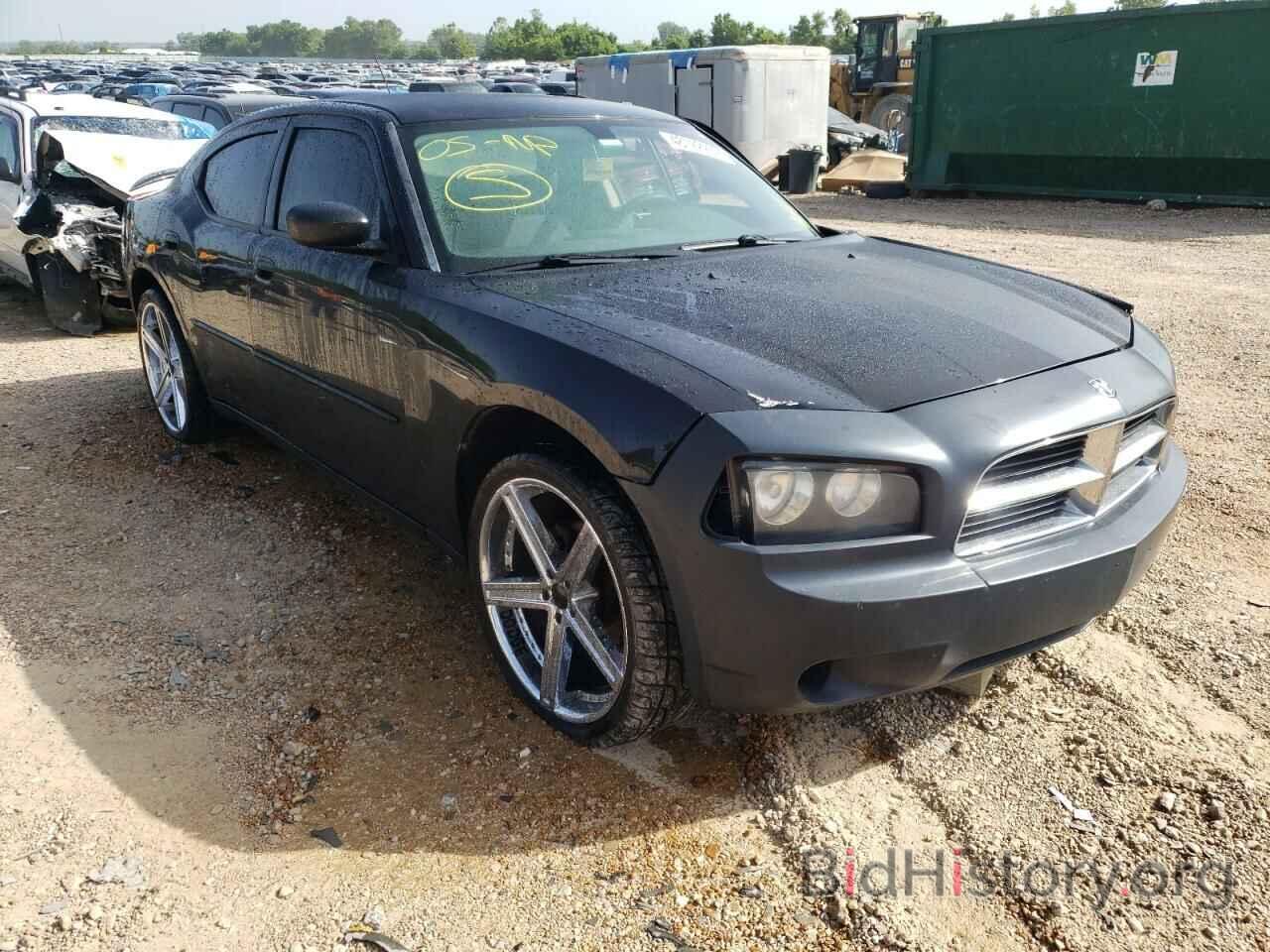 Photo 2B3KA33G88H103076 - DODGE CHARGER 2008