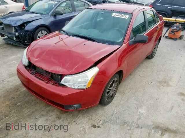 2010 FORD FOCUS - VIN: 1FAHP3FN3AW168917 - Фото 2