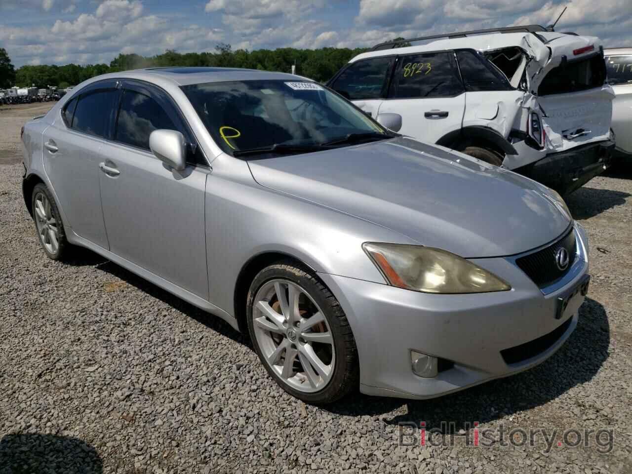 Photo JTHBE262262003301 - LEXUS IS 2006