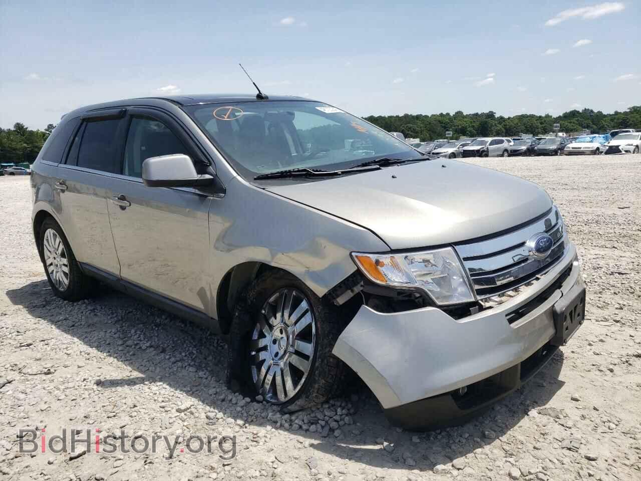 Photo 2FMDK49CX8BA48272 - FORD EDGE 2008